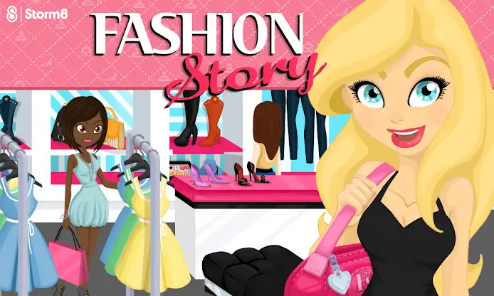 Fashion Story™ screenshot 1