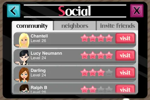 Fashion Story™ screenshot 5