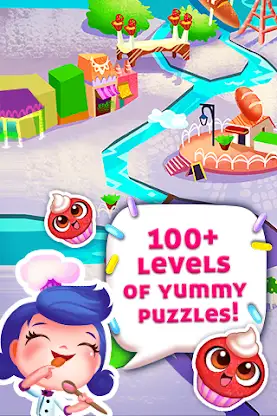 Cupcake Mania™ screenshot 3