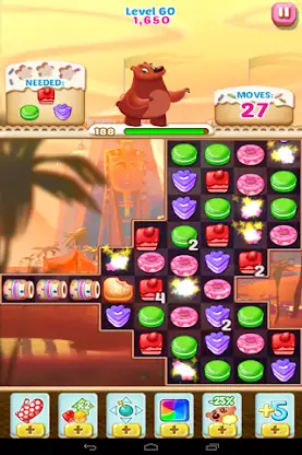 Cupcake Mania™ screenshot 5