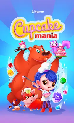 Cupcake Mania™ screenshot 6