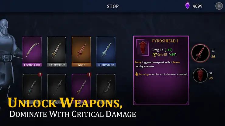 Revenants Soul - Action RPG screenshot 7