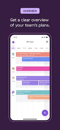 Toggl Plan screenshot 2