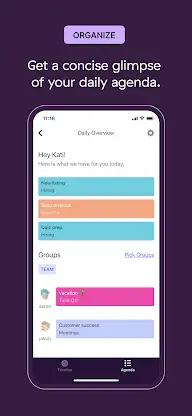 Toggl Plan screenshot 1