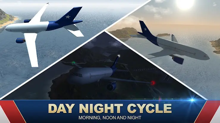 Jumbo Jet Flight Simulator screenshot 4