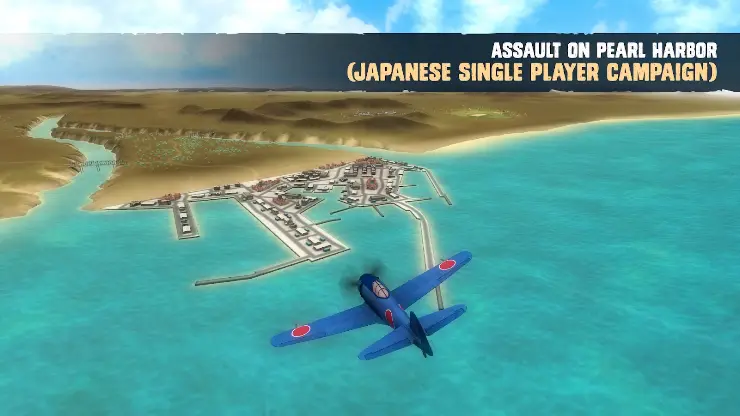 War Dogs : Air Combat Flight S screenshot 8
