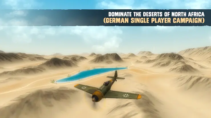 War Dogs : Air Combat Flight S screenshot 6