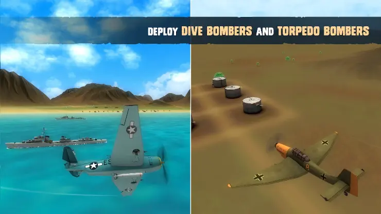 War Dogs : Air Combat Flight S screenshot 4
