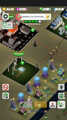 Electric City screenshot 7
