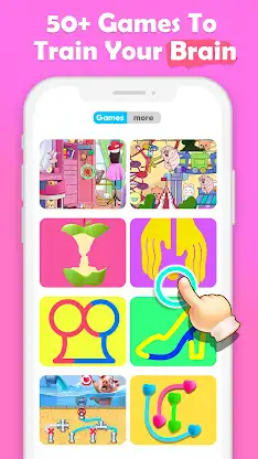 Happy Match 3D: ASMR Blast screenshot 1