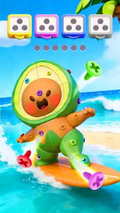 Screwscapes®3D screenshot 4