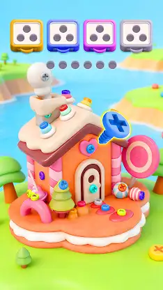 Screwscapes®3D screenshot 3