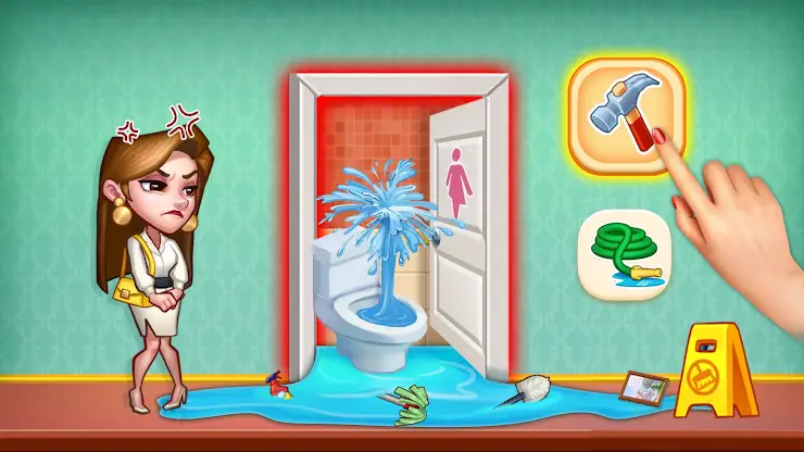 Hotel Craze®️ASMR Spa screenshot 8