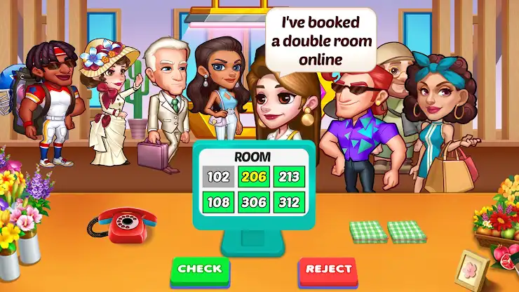 Hotel Craze®️ASMR Spa screenshot 1