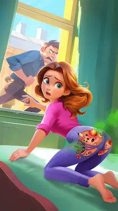 Magic Manor: ASMR Story screenshot 2