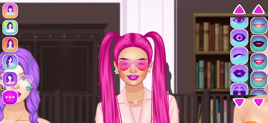 Star College Girls Makeover screenshot 4