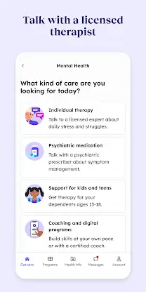 Teladoc Health screenshot 4