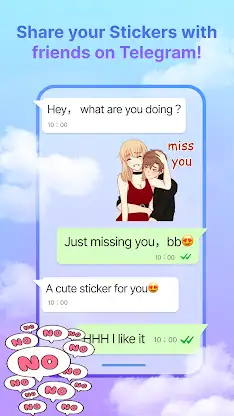 Tgsticker - pack meme download screenshot 4