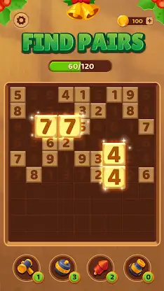 Number Match - Classic Puzzle screenshot 1