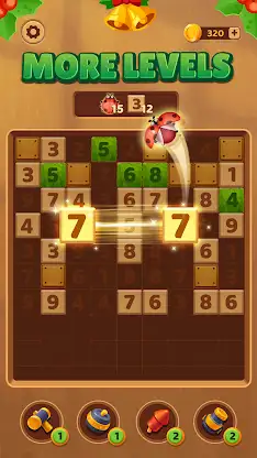 Number Match - Classic Puzzle screenshot 4