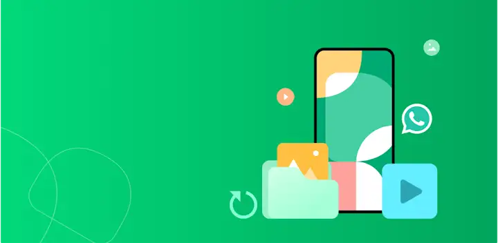 UltData: Photo & Data Recovery — Android app banner