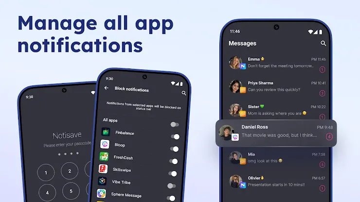 Notisave - Notification Log screenshot 8