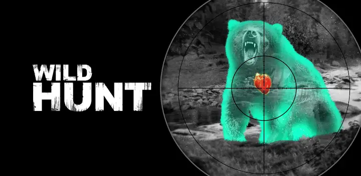 Wild Hunt: Real Hunting Games — Android game banner