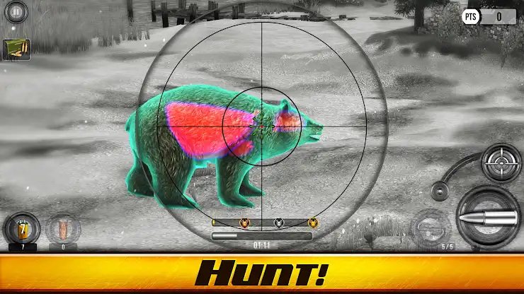 Wild Hunt: Real Hunting Games screenshot 1