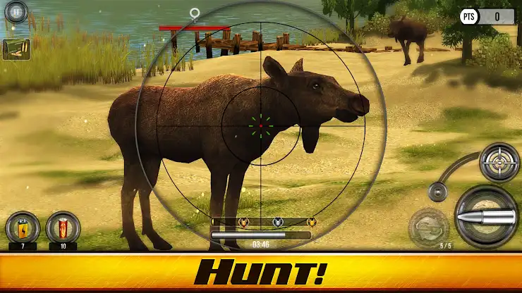 Wild Hunt: Real Hunting Games screenshot 6
