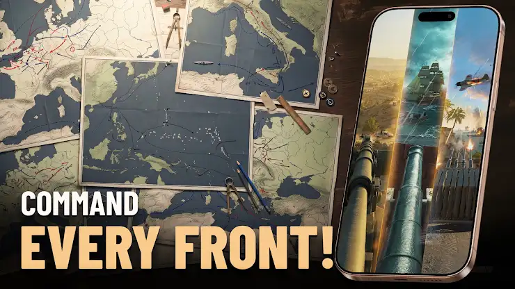 Medal Hunter: Military Game screenshot 3
