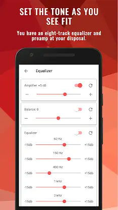Backing Tracks Guitar Jam Pro screenshot 8