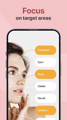 FaceLuv: Face Massage Skincare screenshot 5