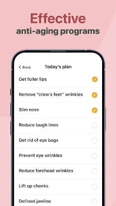 FaceLuv: Face Massage Skincare screenshot 7