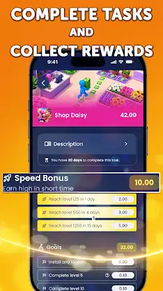 Teststar: Test & Earn Rewards screenshot 3