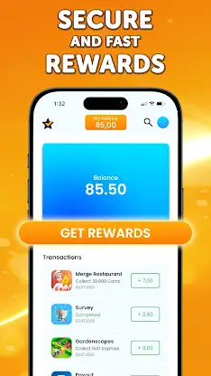 Teststar: Test & Earn Rewards screenshot 4