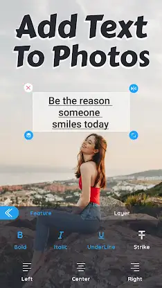 Add Text To Photo - Text Art screenshot 2