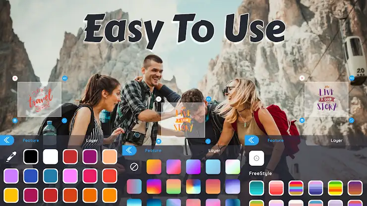 Add Text To Photo - Text Art screenshot 8