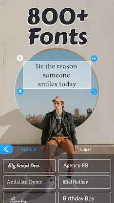Add Text To Photo - Text Art screenshot 3