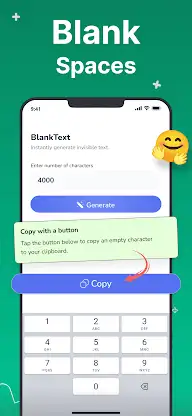 Text Repeater - Repeat Text screenshot 3