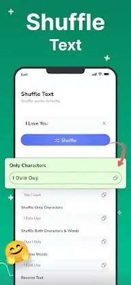 Text Repeater - Repeat Text screenshot 2