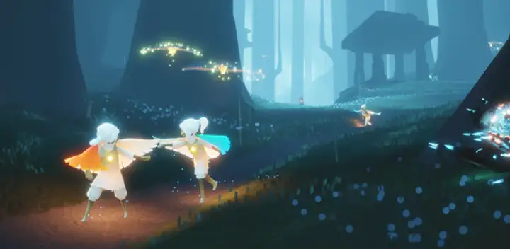 Sky: Children of the Light — Android game banner