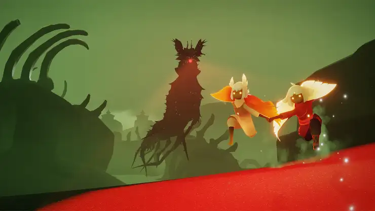 Sky: Children of the Light screenshot 6