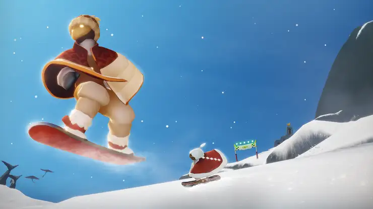 Sky: Children of the Light screenshot 7