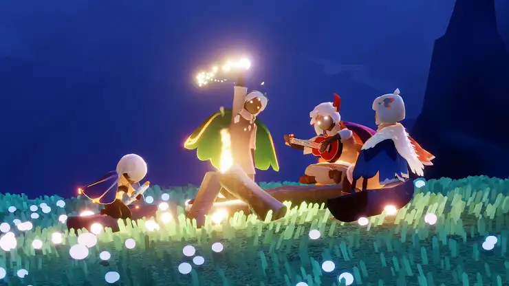 Sky: Children of the Light screenshot 4