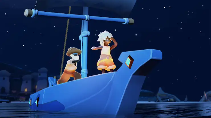 Sky: Children of the Light screenshot 2