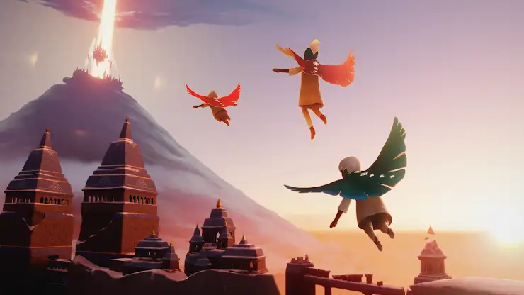 Sky: Children of the Light screenshot 5