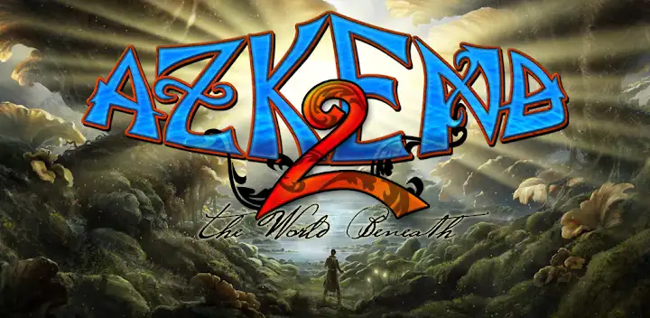 Azkend 2: The World Beneath — Android game banner