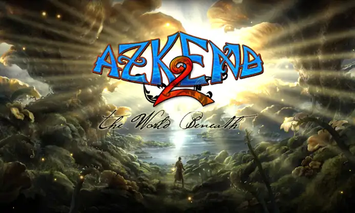 Azkend 2: The World Beneath screenshot 1