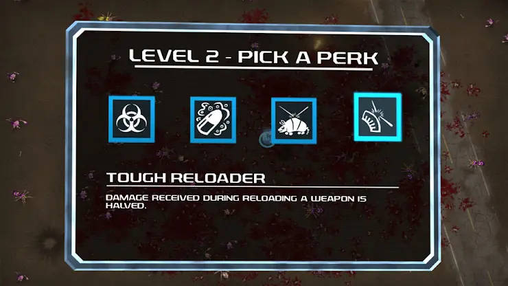 Crimsonland screenshot 2