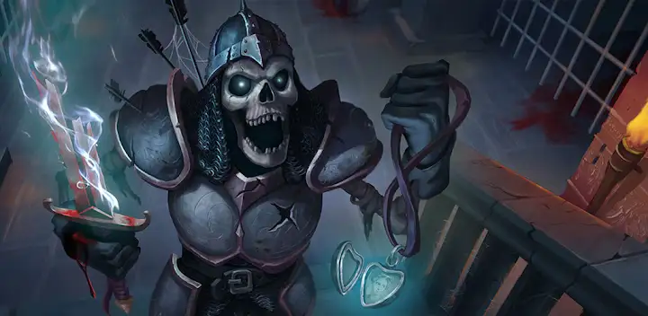 Skeletal Avenger — Android game banner